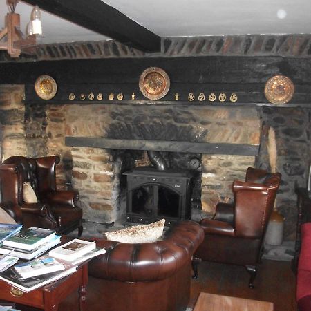 رينفيلي Fuchsia House Bed And Breakfast Connemara المظهر الخارجي الصورة