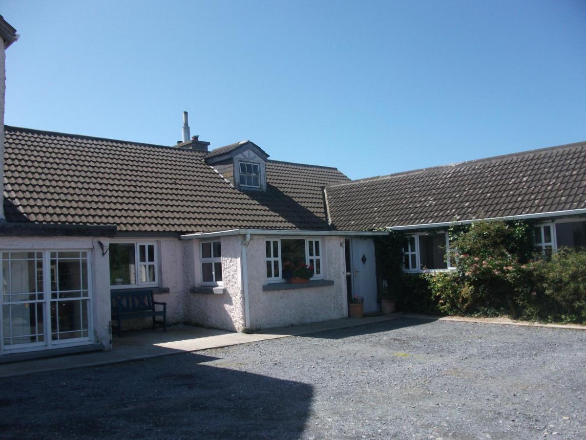 رينفيلي Fuchsia House Bed And Breakfast Connemara المظهر الخارجي الصورة
