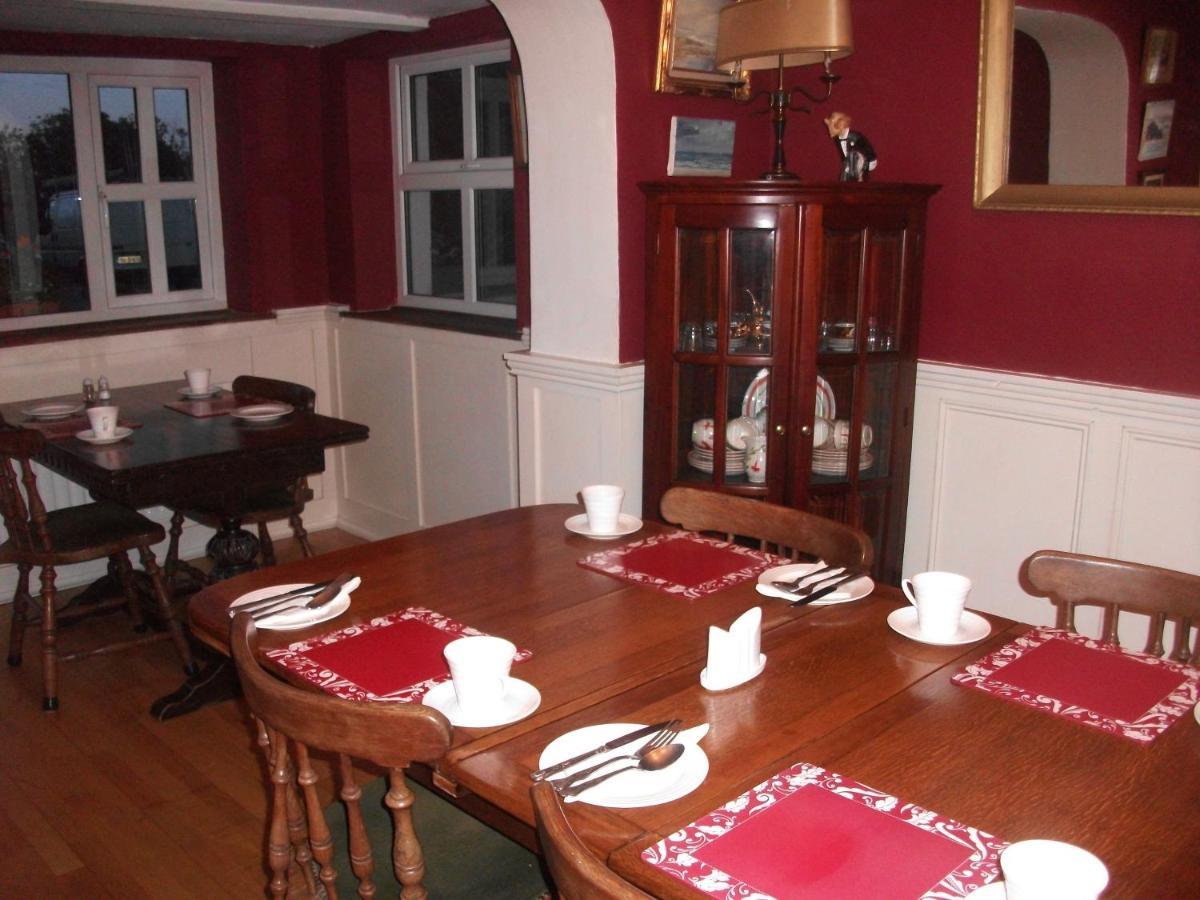 رينفيلي Fuchsia House Bed And Breakfast Connemara المظهر الخارجي الصورة