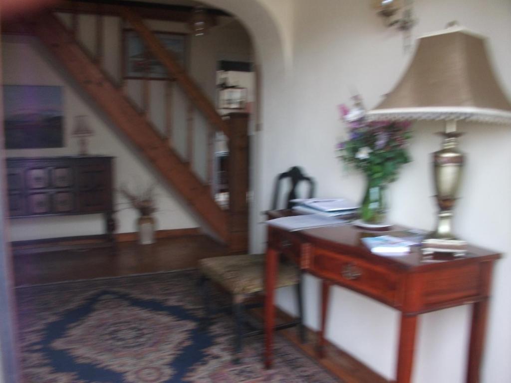 رينفيلي Fuchsia House Bed And Breakfast Connemara المظهر الخارجي الصورة