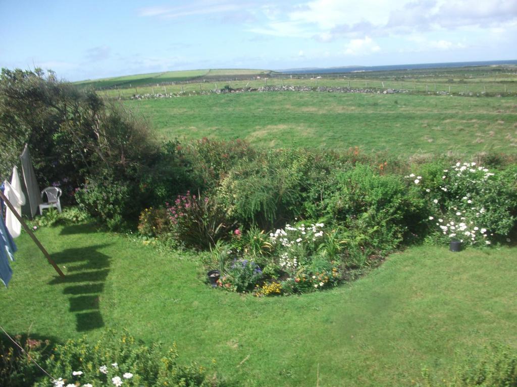 رينفيلي Fuchsia House Bed And Breakfast Connemara المظهر الخارجي الصورة