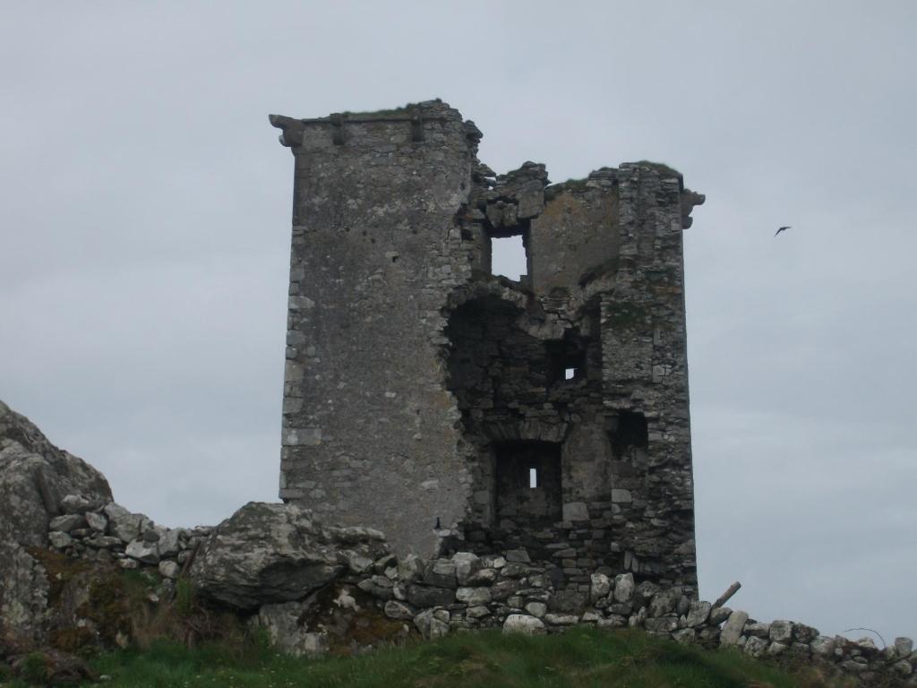 رينفيلي Fuchsia House Bed And Breakfast Connemara المظهر الخارجي الصورة
