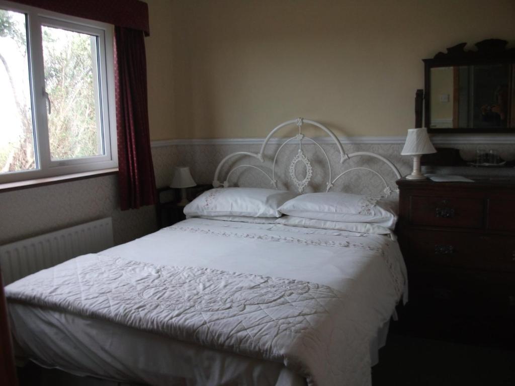 رينفيلي Fuchsia House Bed And Breakfast Connemara المظهر الخارجي الصورة