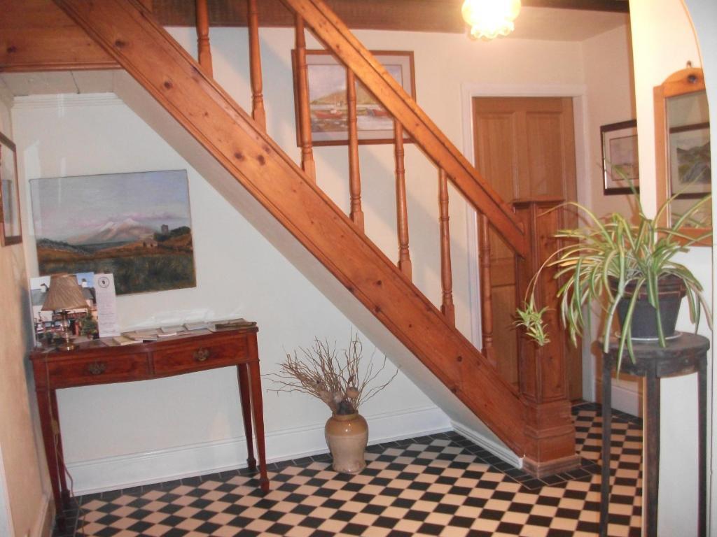 رينفيلي Fuchsia House Bed And Breakfast Connemara المظهر الخارجي الصورة