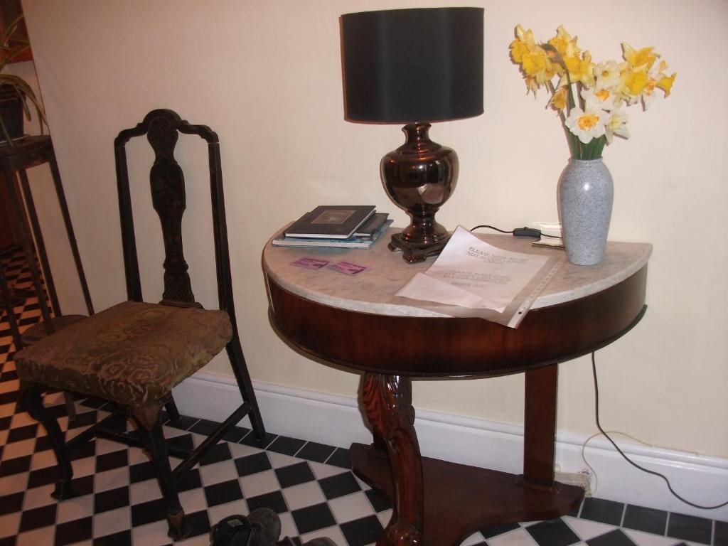 رينفيلي Fuchsia House Bed And Breakfast Connemara المظهر الخارجي الصورة
