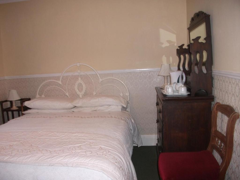 رينفيلي Fuchsia House Bed And Breakfast Connemara المظهر الخارجي الصورة