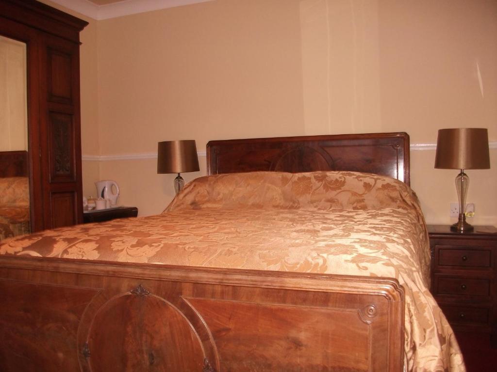 رينفيلي Fuchsia House Bed And Breakfast Connemara الغرفة الصورة