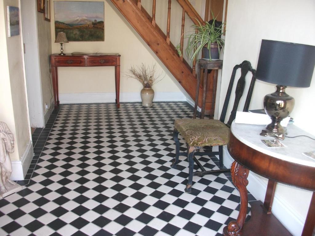 رينفيلي Fuchsia House Bed And Breakfast Connemara المظهر الخارجي الصورة