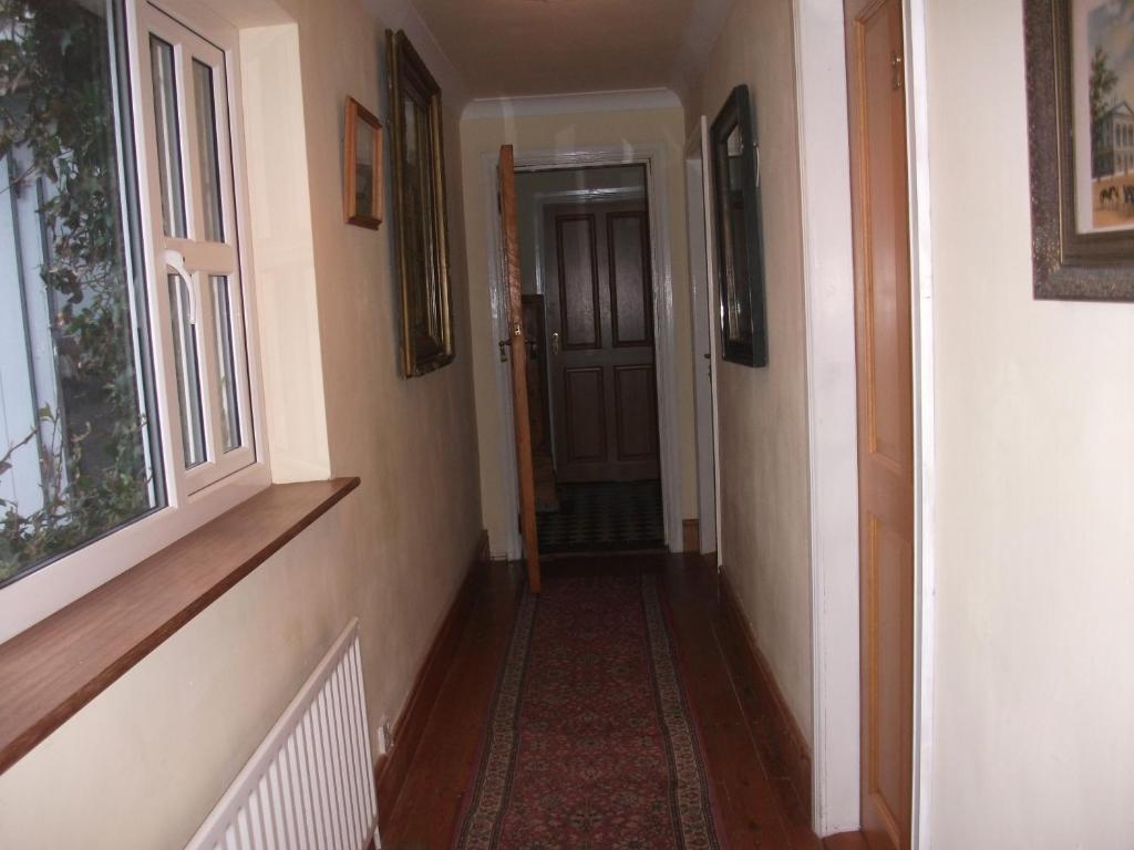 رينفيلي Fuchsia House Bed And Breakfast Connemara المظهر الخارجي الصورة