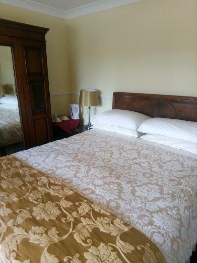 رينفيلي Fuchsia House Bed And Breakfast Connemara المظهر الخارجي الصورة
