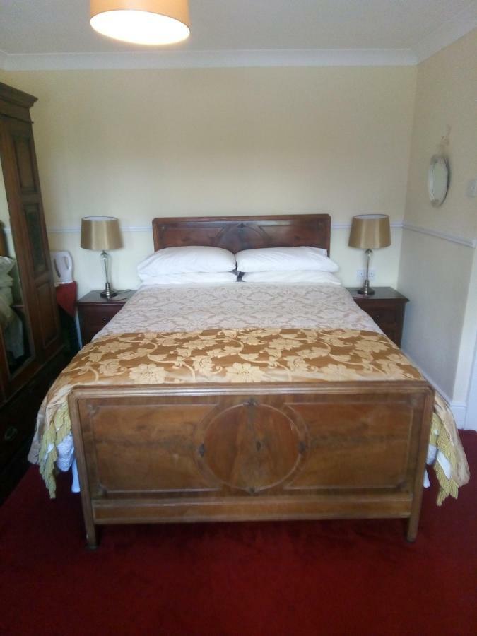 رينفيلي Fuchsia House Bed And Breakfast Connemara المظهر الخارجي الصورة