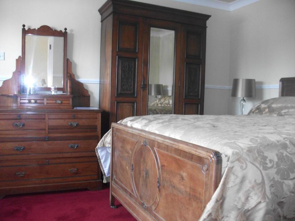 رينفيلي Fuchsia House Bed And Breakfast Connemara المظهر الخارجي الصورة
